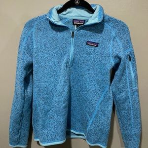 Patagonia better sweater